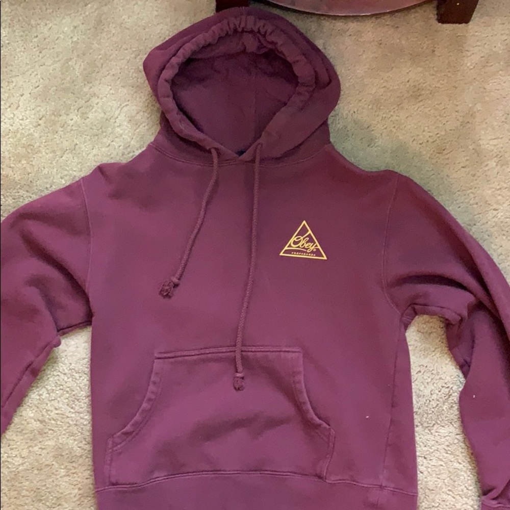Obey hoodie